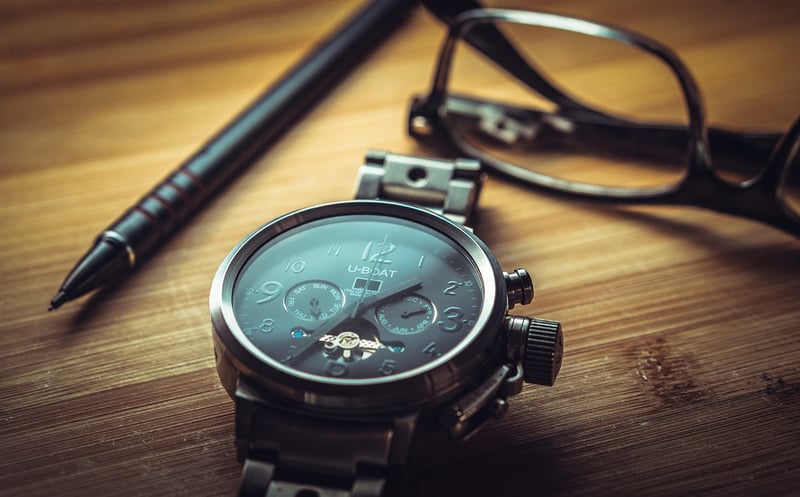 Clock Image