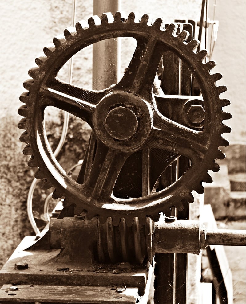 Time Travel Gears